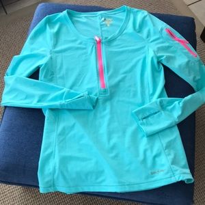 Lilly Pulitzer Luxletic Top